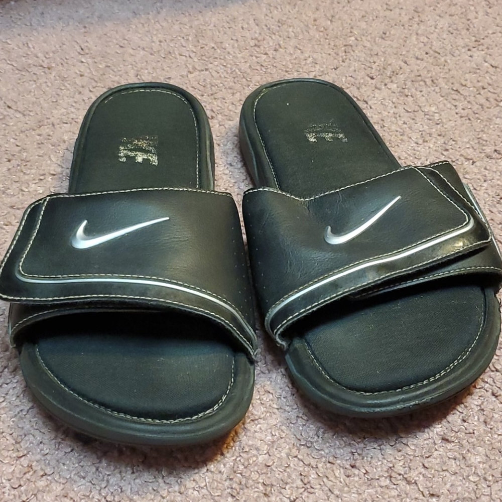 Nike Memory Foam Sandals